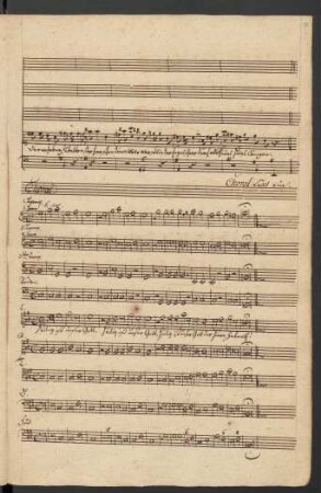 9. Choral: Heilig ist unser Gott