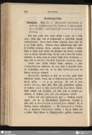 Septuagesima