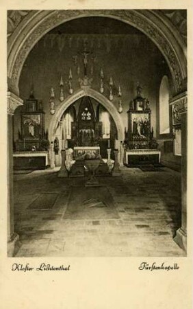 Kloster Lichtental