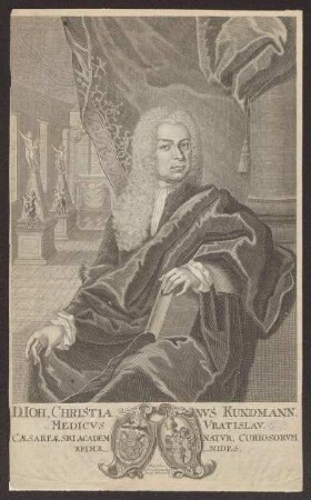 Kundmann, Johann Christian