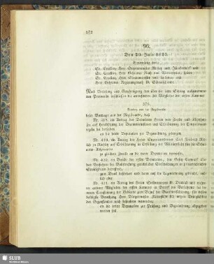 [Sitzungen 96-100]