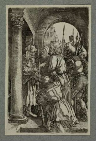 Christus vor Pilatus