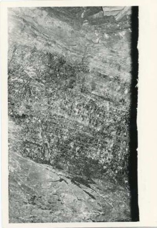 Dresden-Gittersee. Grubenfeld Gittersee. 2. Sohle. Querstrecke 5. 1. Flöz