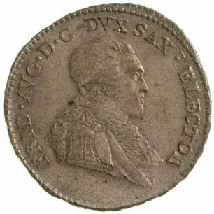 Münze, 1/6 Taler, 1804