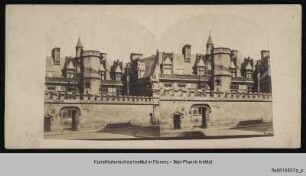 Hôtel de Cluny, Musée de Cluny, Paris