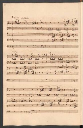 Vivace assai