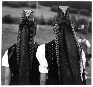 Schwarzwälder Tracht