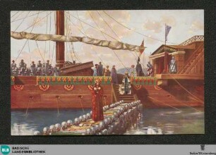 [3]: Brünhildes Einzug : (nach d. gleichnamigen Ufa-Film)