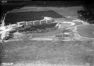 Bernau bei Berlin, Bundesschule des Allgemeinen Deutschen Gewerkschaftsbundes ("Bauhaus")