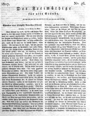No. 46, 1807
