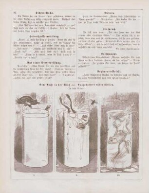 "Eine Nacht in der MIlch oder: ausgebuttert wider Willen"