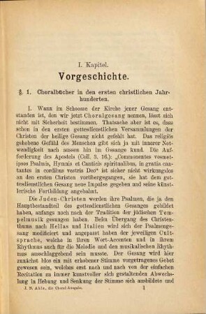Die Choral-Ausgabe der heiligen Riten-Congregation : (Editio Medicaea) ; ihre Geschichte und Stellung unter den liturgischen Büchern der römisch-katholischen Kirche ; eine liturgisch-historische Studie