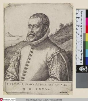 Charles L'Ecluse