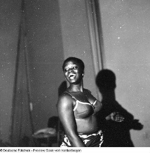 Senegal, Januar 1965