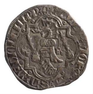 Münze, Pegione, 1359-1378