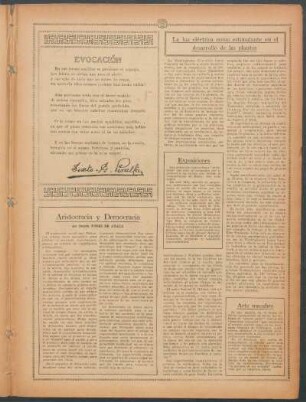 Aristocracia y Democracia