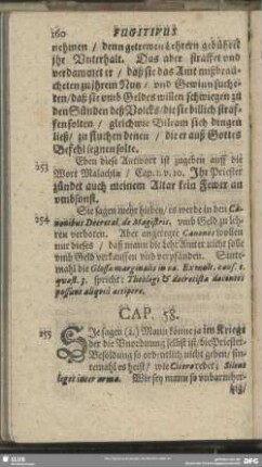 Cap. 58