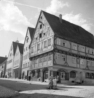 Gasthaus Wohnhaus Geschäftshaus