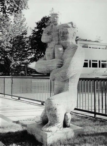 Vater und Sohn