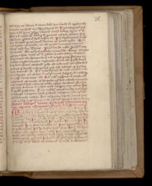 Sermones selecti de tempore, de sanctis et de communi sanctorum (ohne Ordnung).