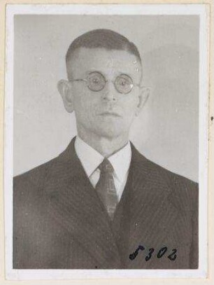 Johann Kraffczyk, Zimmerhauer, Zeche Prosper III