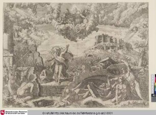 [Le prophète Ezéchiel; Ezekiel]