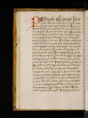 Franciscus de Maironis. Schneyer 2, 73 Nr. 108, 109; 77 Nr. 164