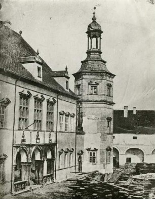 Palast der Krakauer Bischöfe, Kielce, Polen