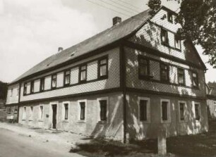 Wohnhaus, Hammerbrücke