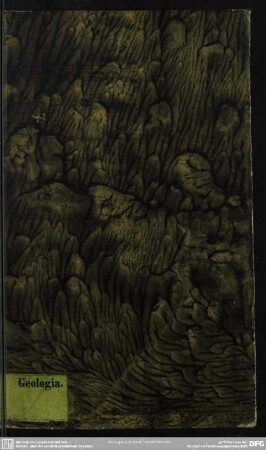 Johann Gottlob Krügers Gedancken von den Stein-Kohlen