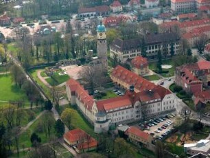 Arnstadt : Landratsamt