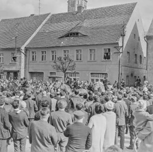 Osterreiten Wittichenau