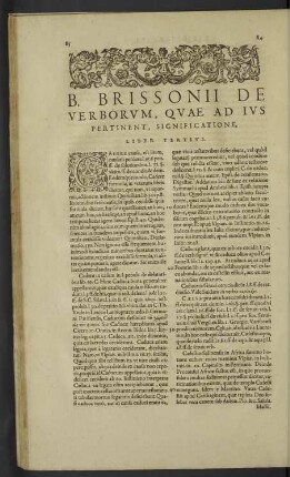 Liber tertius.