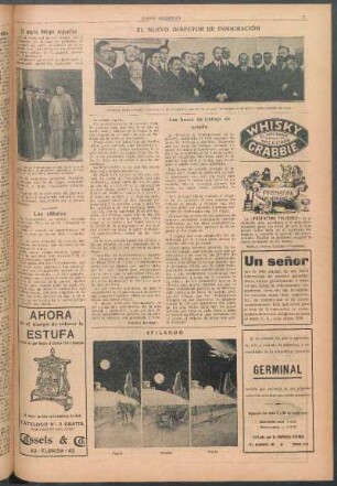 El nuevo Obispo Argentino