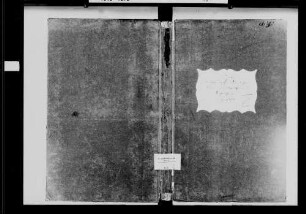 Reichartshausen, evangelische und katholische Gemeinde: Standesbuch 1831-1833