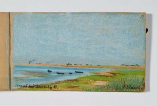 Strand bei Stein