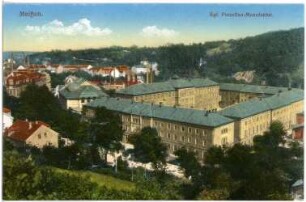 Meißen. Königl. Porzellanmanufaktur
