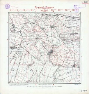 [3639] Karow Agronomische Bohrungen zu Sect. Karow