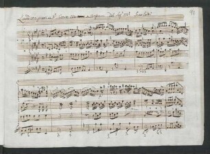 Laudate pueri; V (3), strings, bc; A-Dur