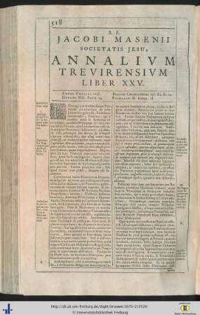 Lib. XXV.