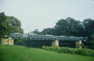 Fuldabrücke, 2 Pfennigstücke, Melsungen