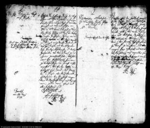 Die Kirchen-, Pfarr- und Schulvisitation zu Köselitz, Göritz, Pülzig und Senst