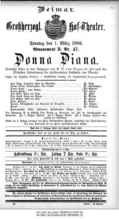 Donna Diana