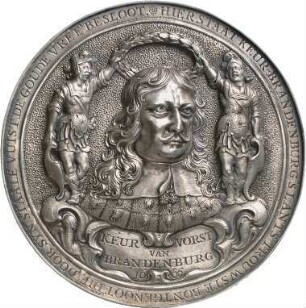 Muller, Wouter: Friedrich Wilhelm der Große Kurfürst