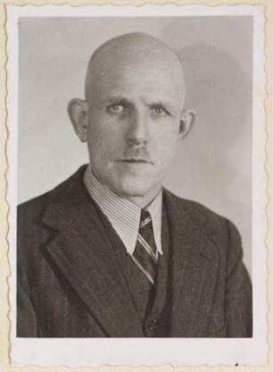 Johann Wassefeld, Anschläger, Zeche Prosper III