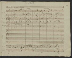 Die Ruinen von Athen. Auszüge; Coro, orch; LvBWV op. 113/8; KinB op. 113/7; op. 113/8