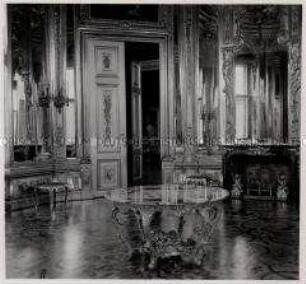 Wien, Unteres Belvedere, Goldenes Zimmer