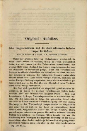 Vierteljahrschrift für die praktische Heilkunde. 13,3, 13, 3 = Bd. 51 d. ganzen Folge. 1856