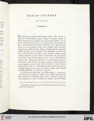 Dello statere attico
