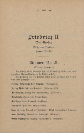 Friedrich II.